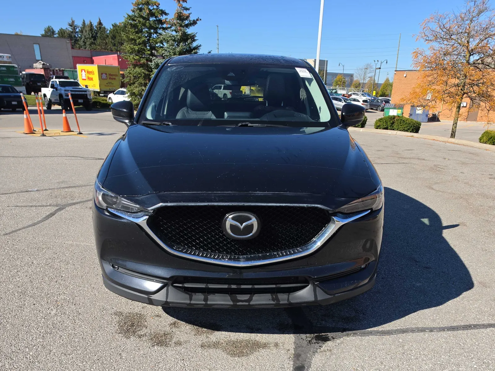 Front