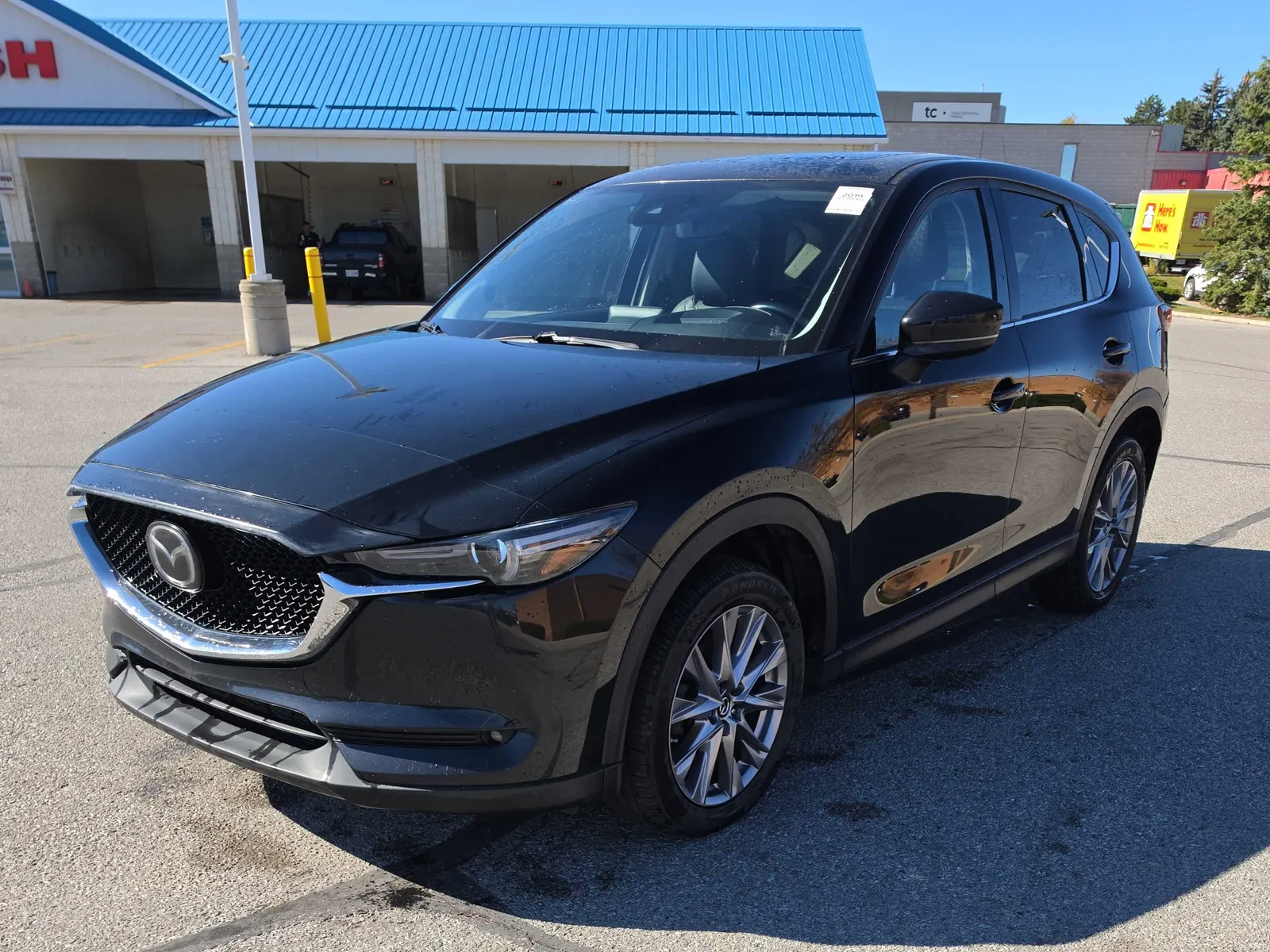 2019 Mazda CX-5