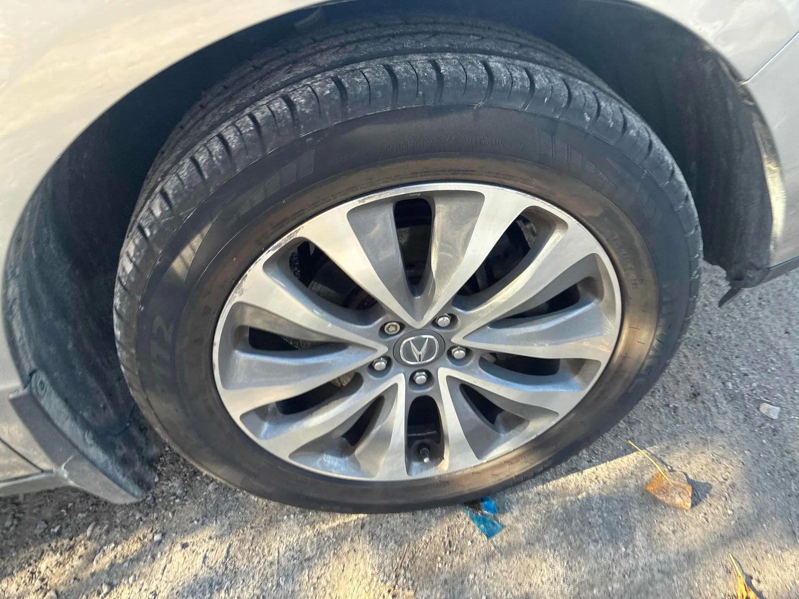 Tire