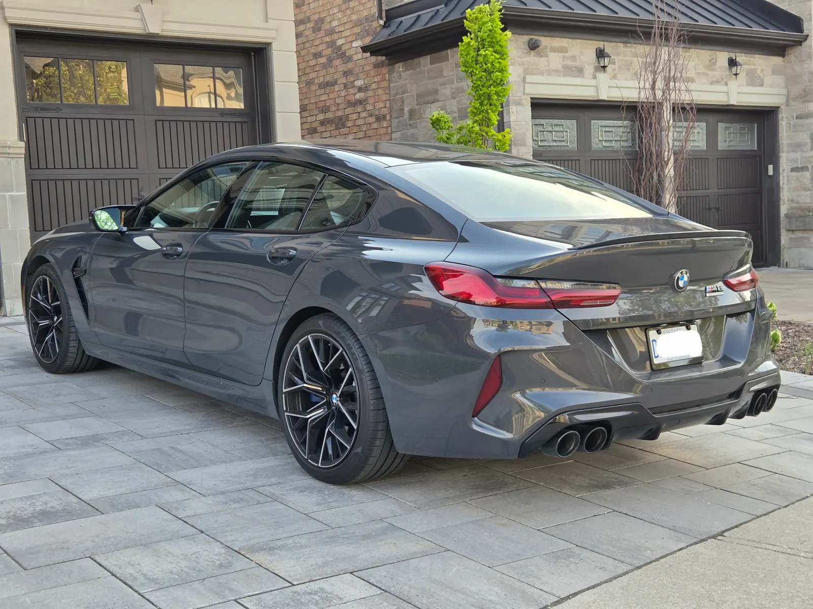 Driver side