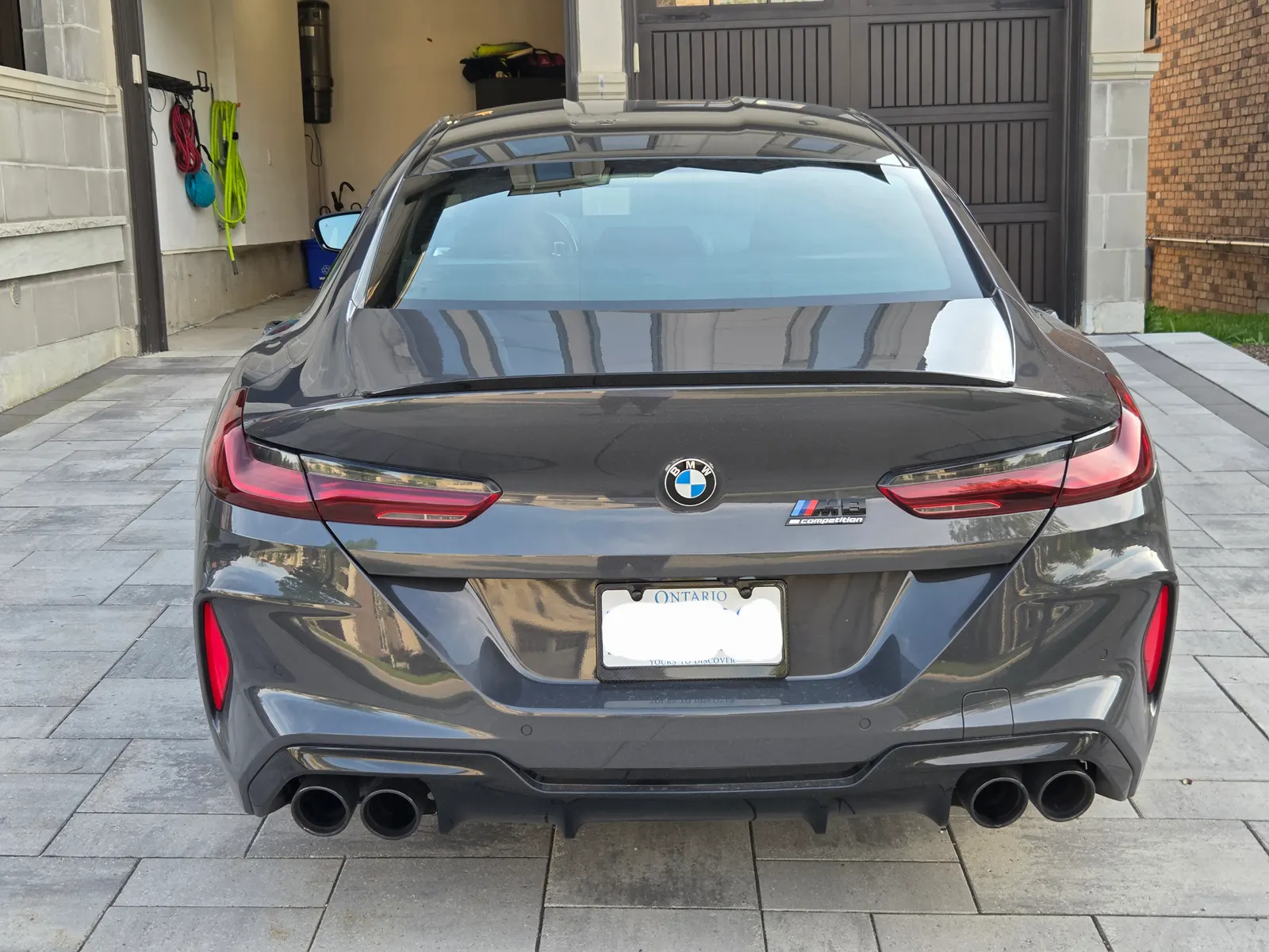 Back