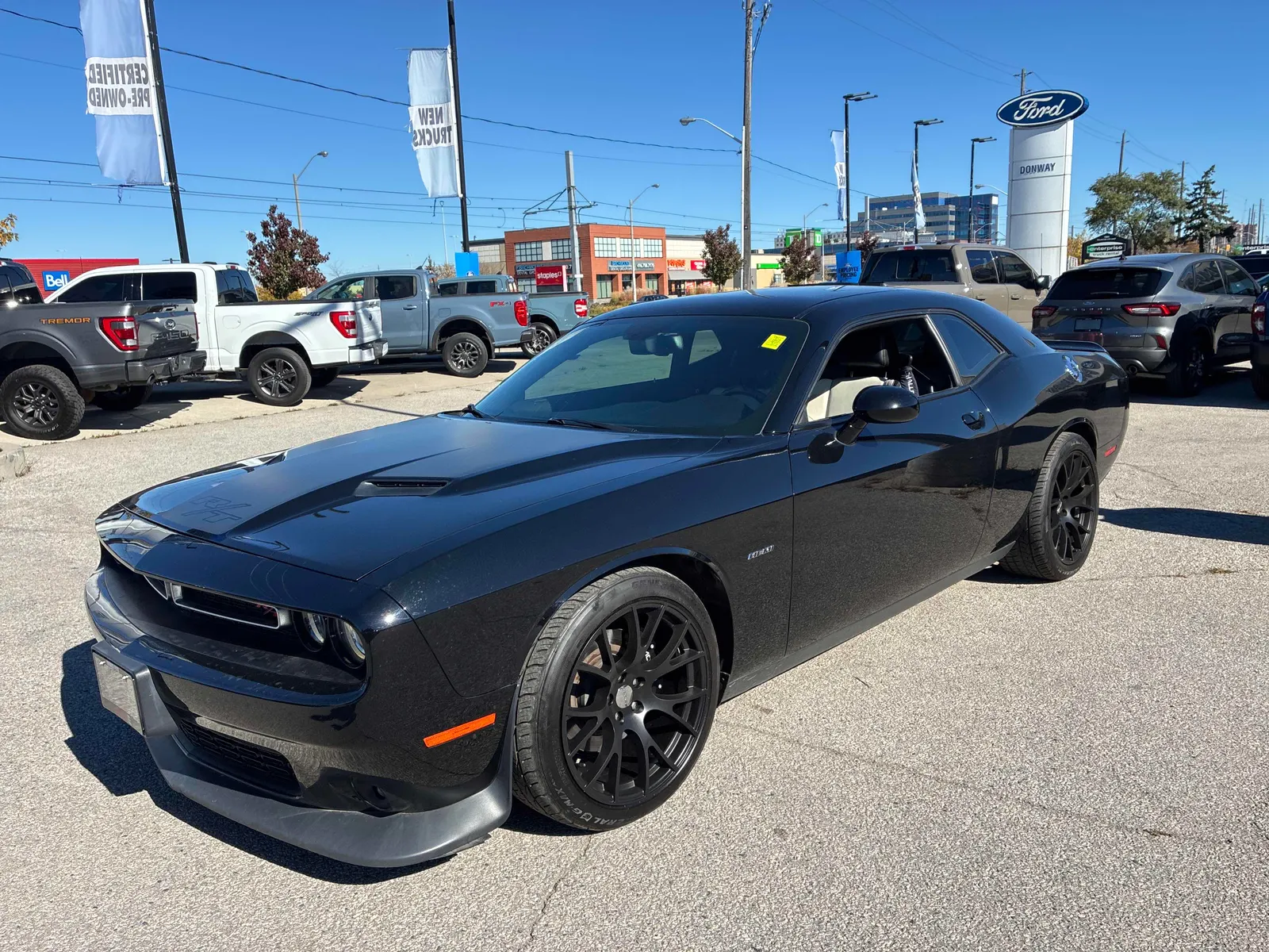 2015 Dodge Challenger