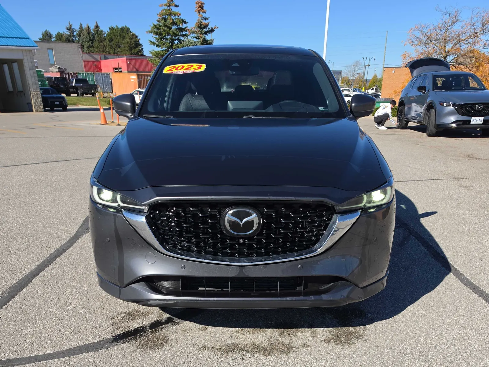 Front