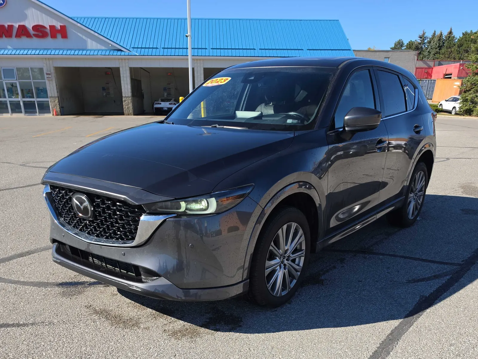 2023 Mazda CX-5