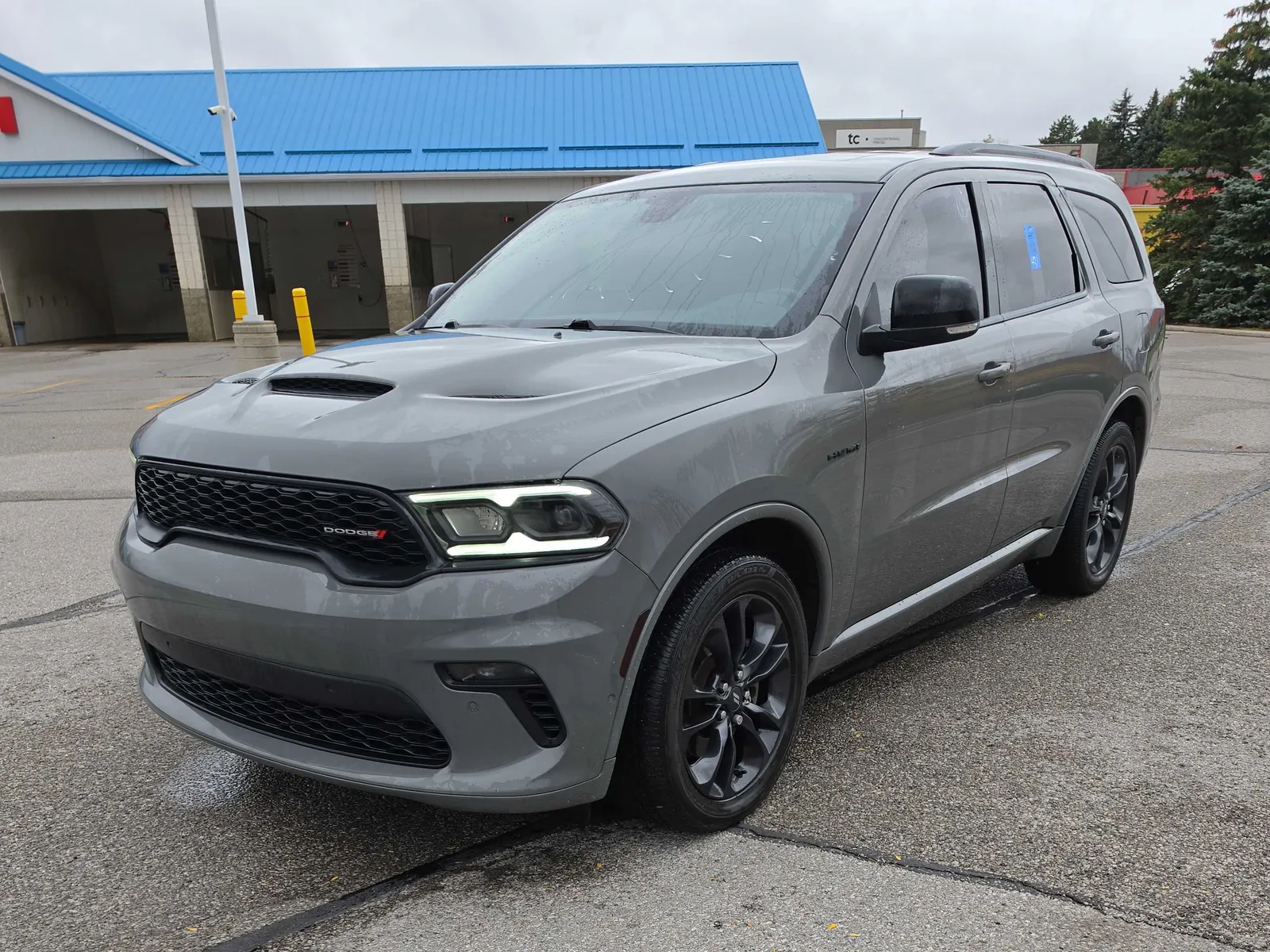2022 Dodge Durango