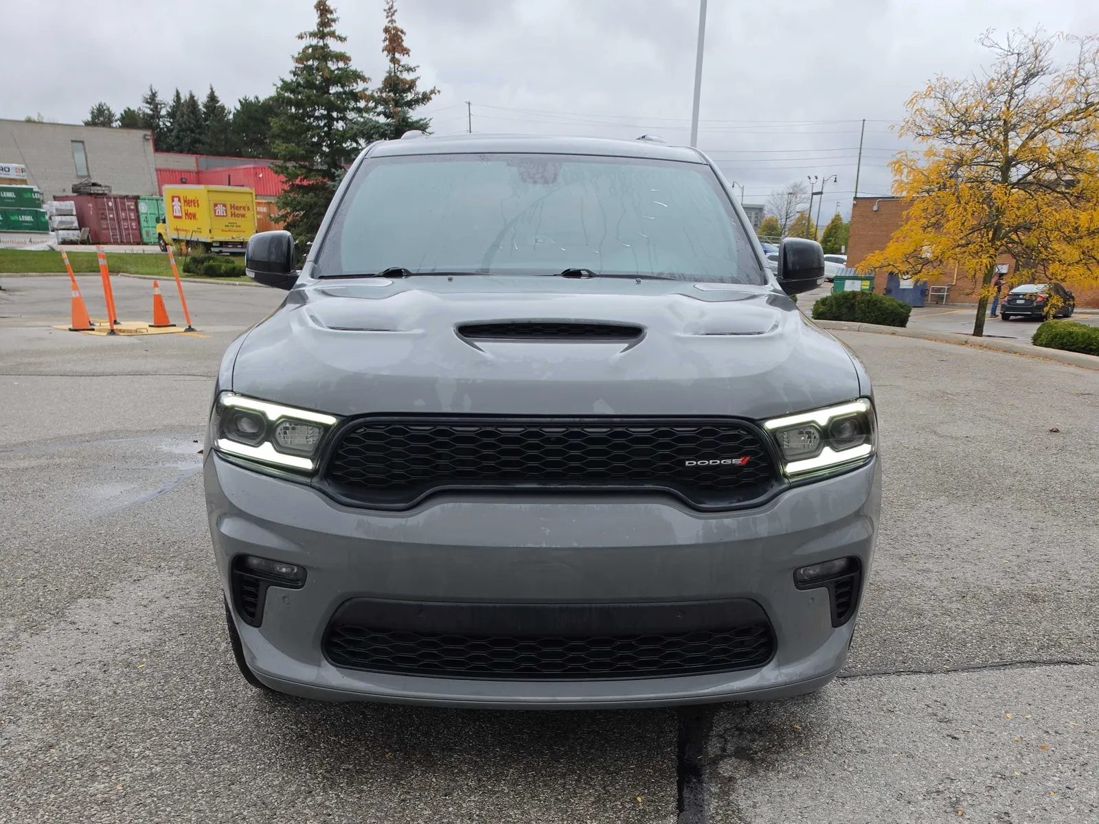 Front