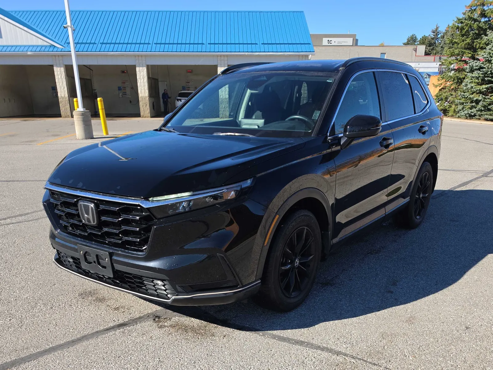 2024 Honda CR-V