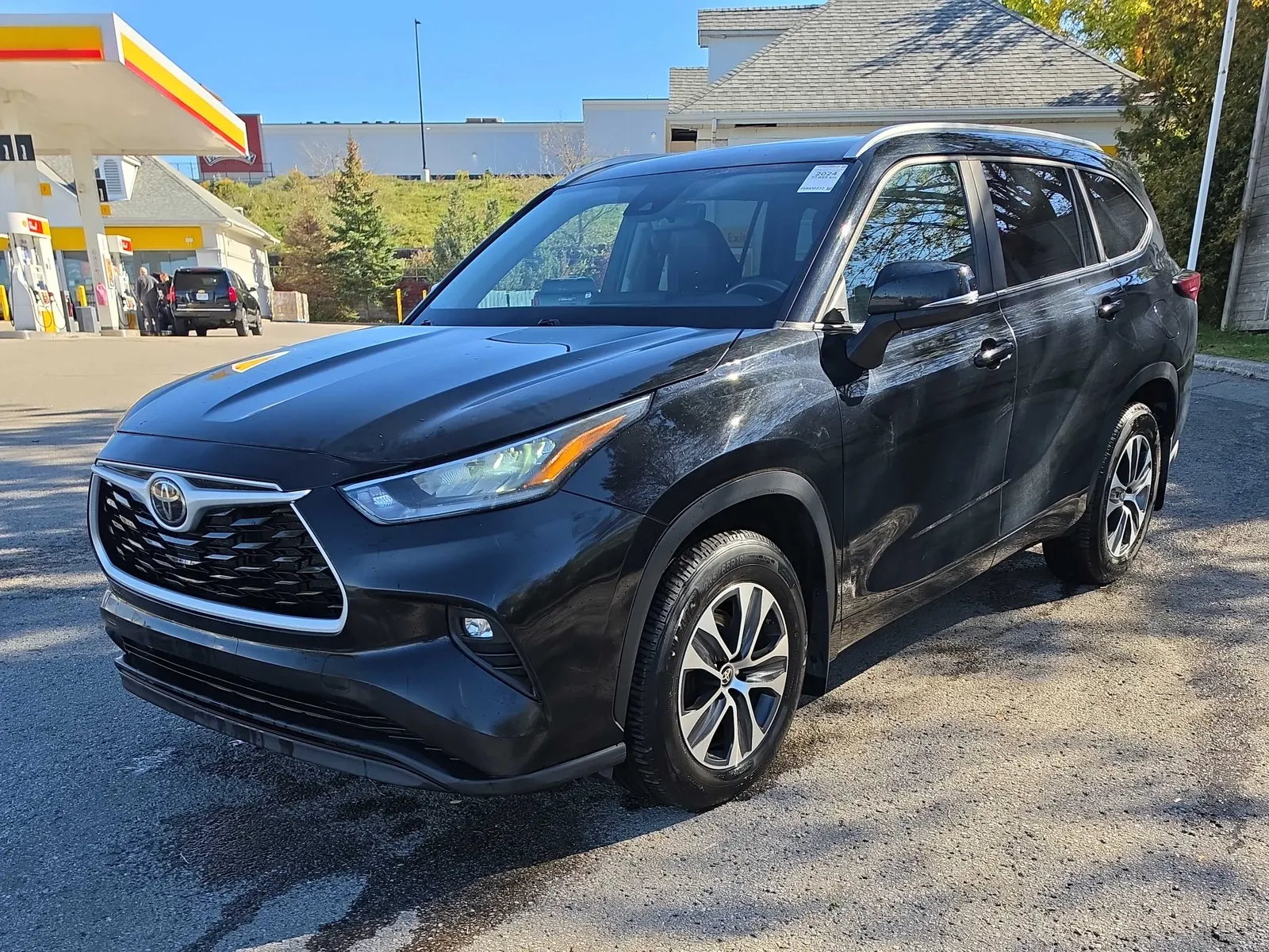 2024 Toyota Highlander