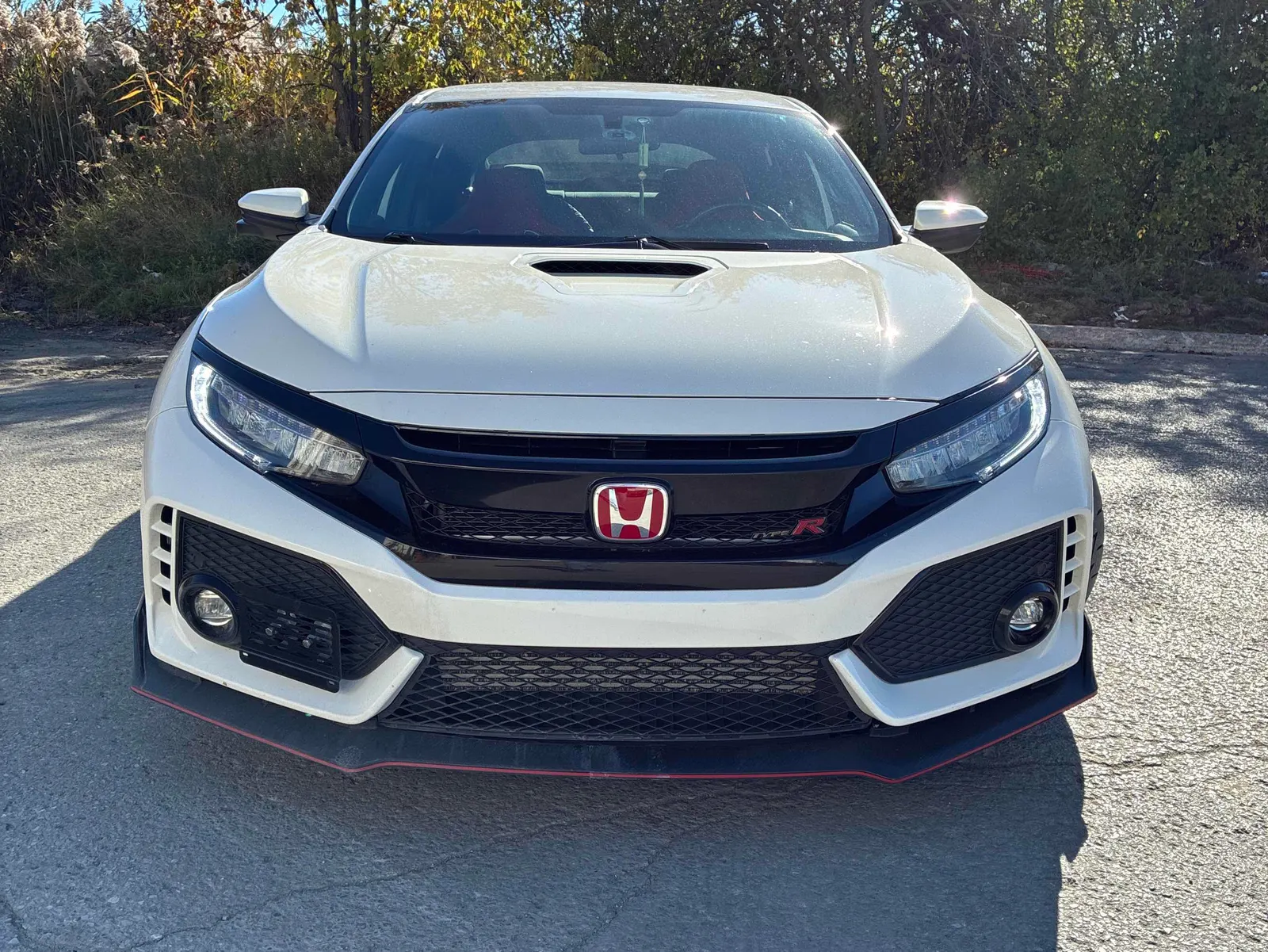 Front