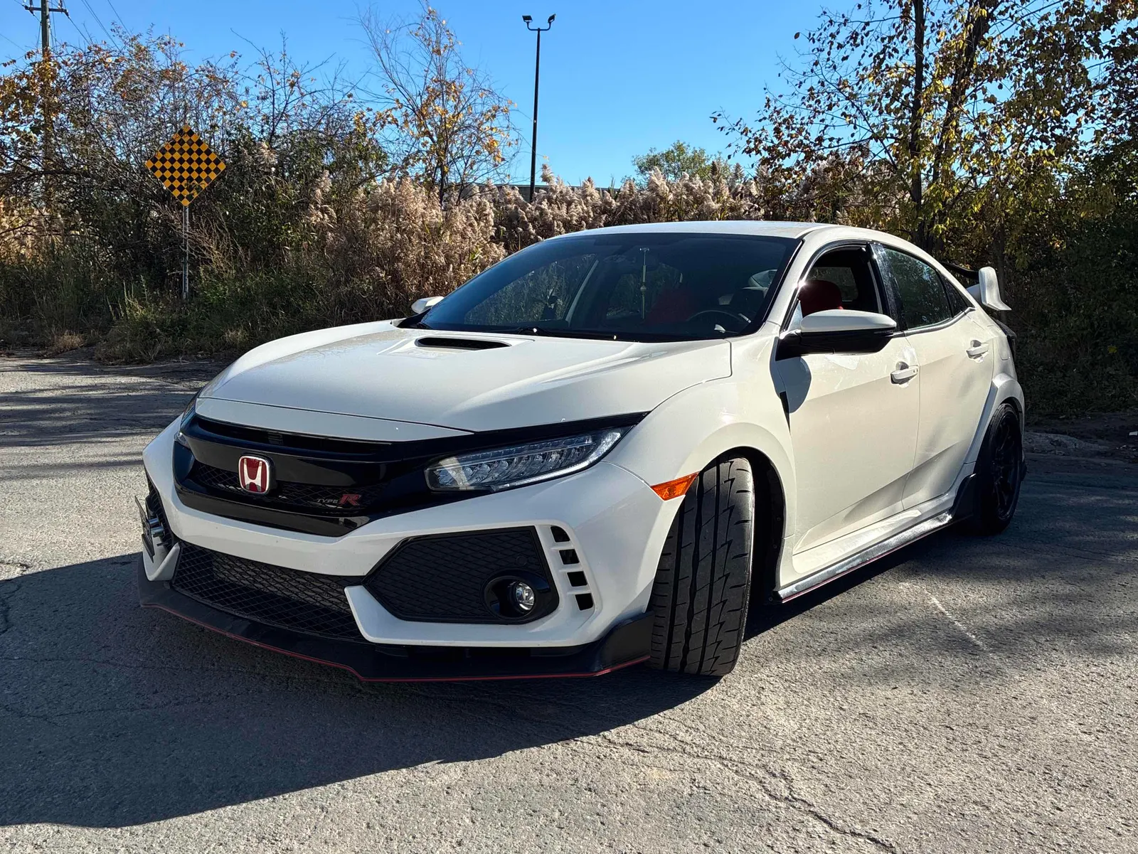 2019 Honda Civic Type R