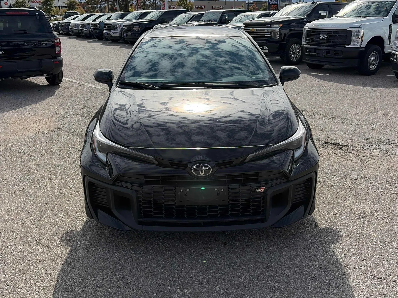 Front