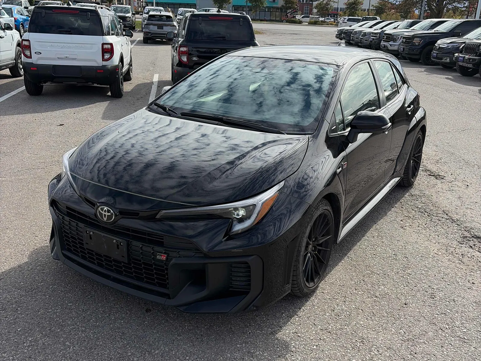 2025 Toyota GR Corolla