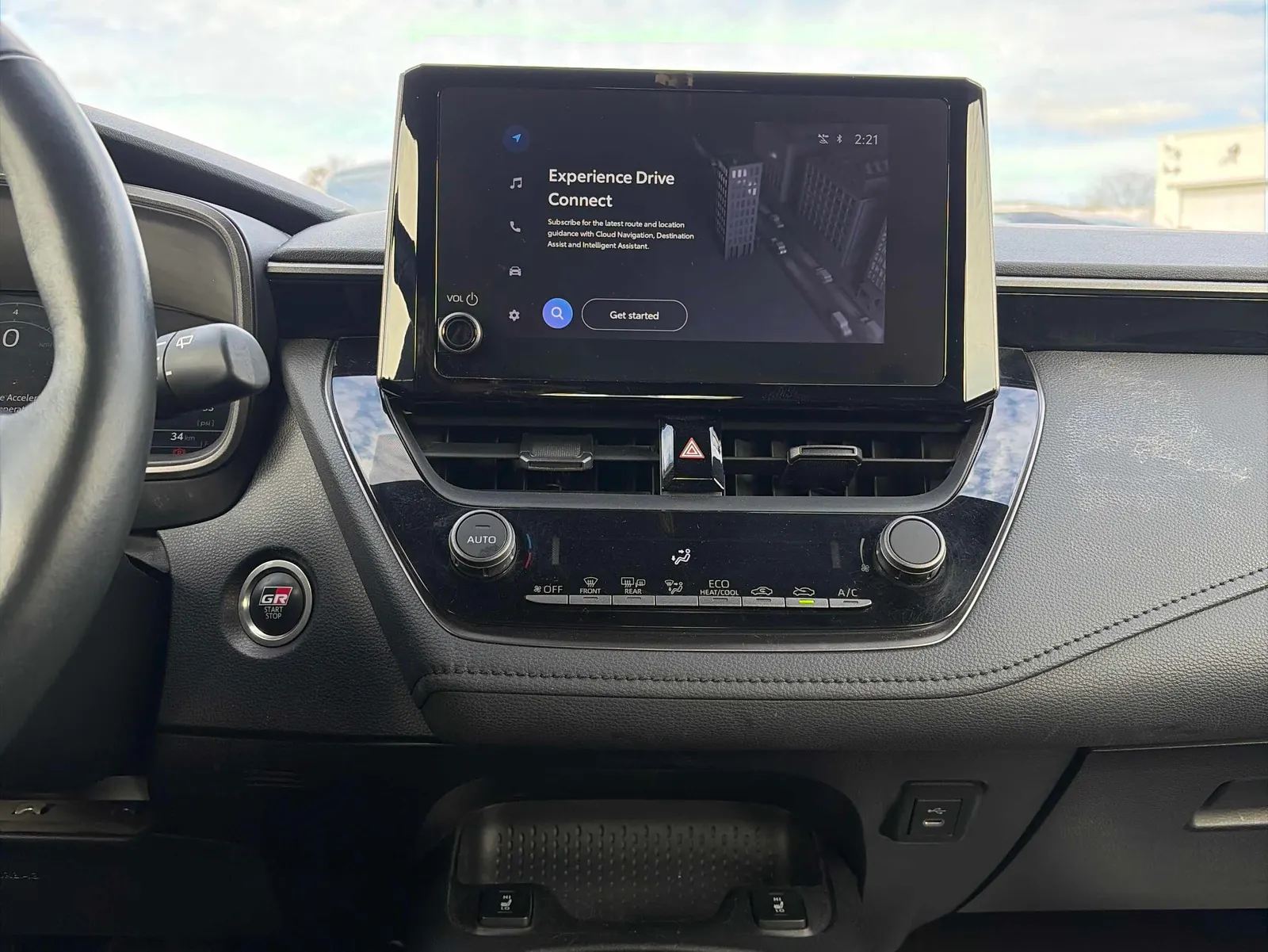 Console
