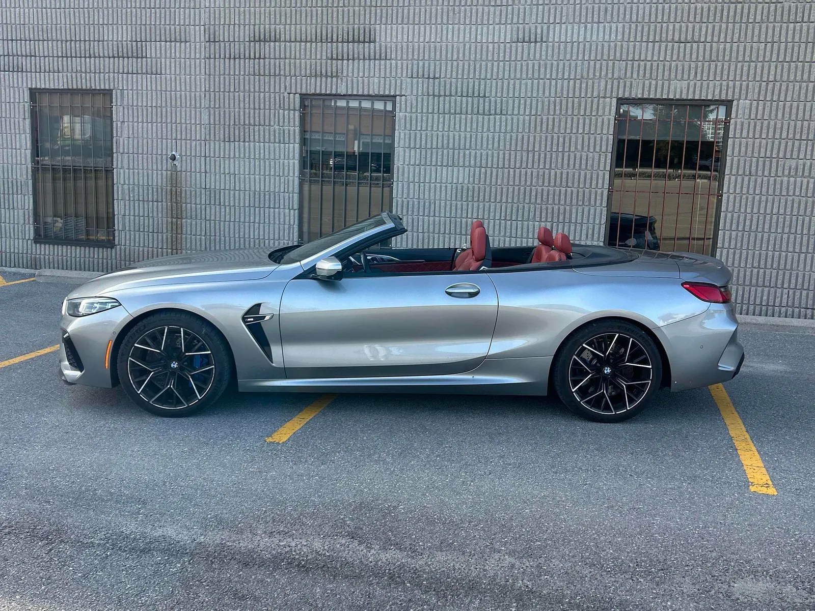Driver side