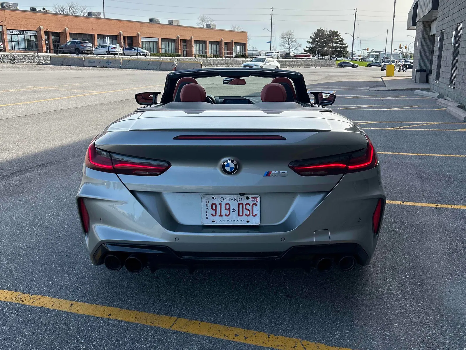 Back