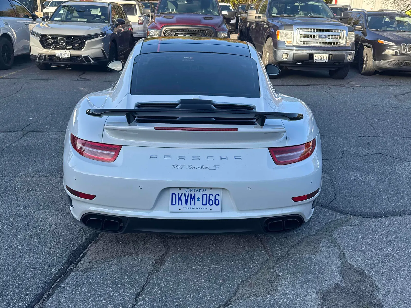 Back