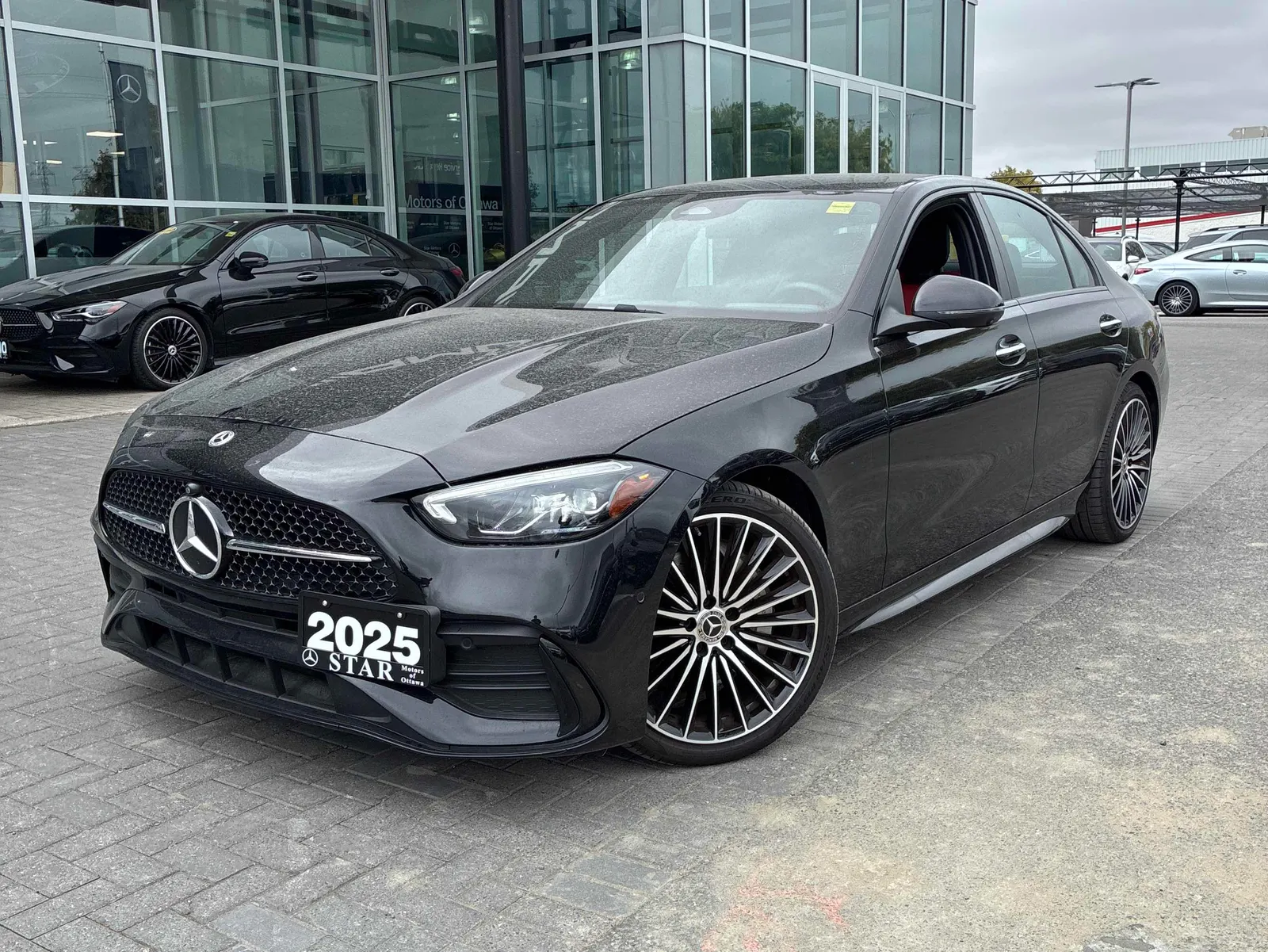 2025 Mercedes-Benz C-Class