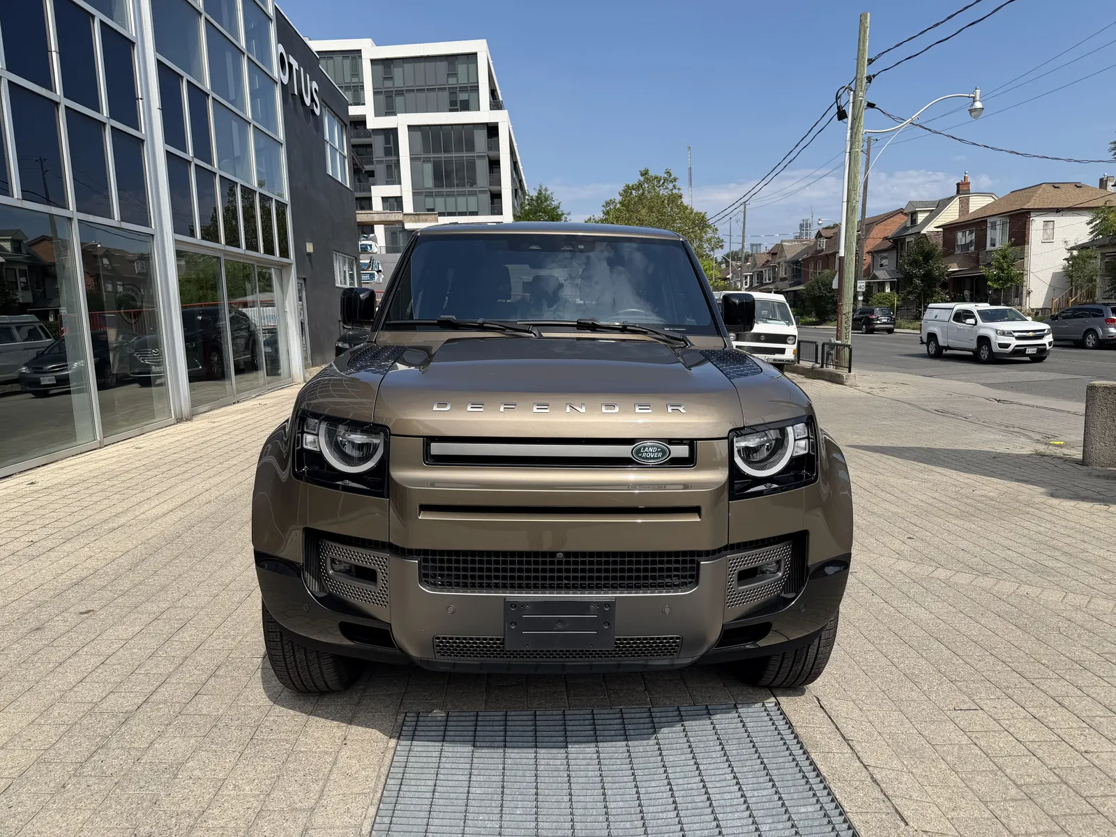Front