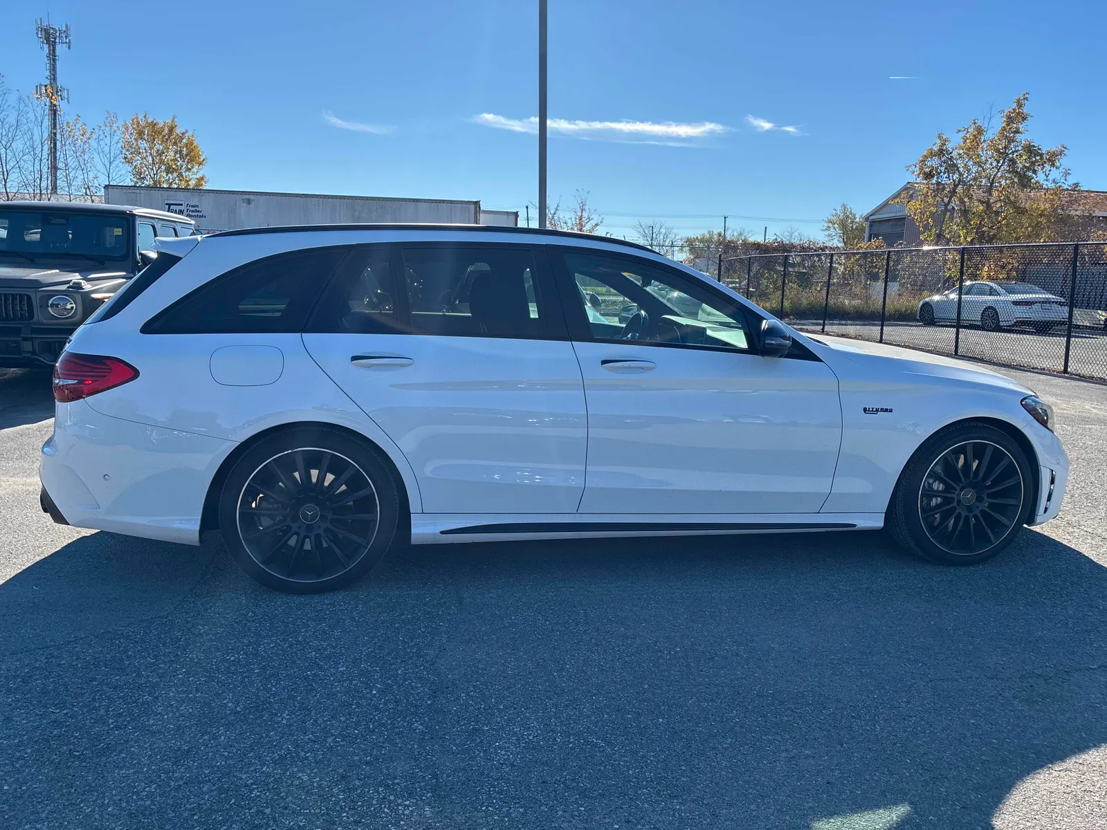 Passenger side