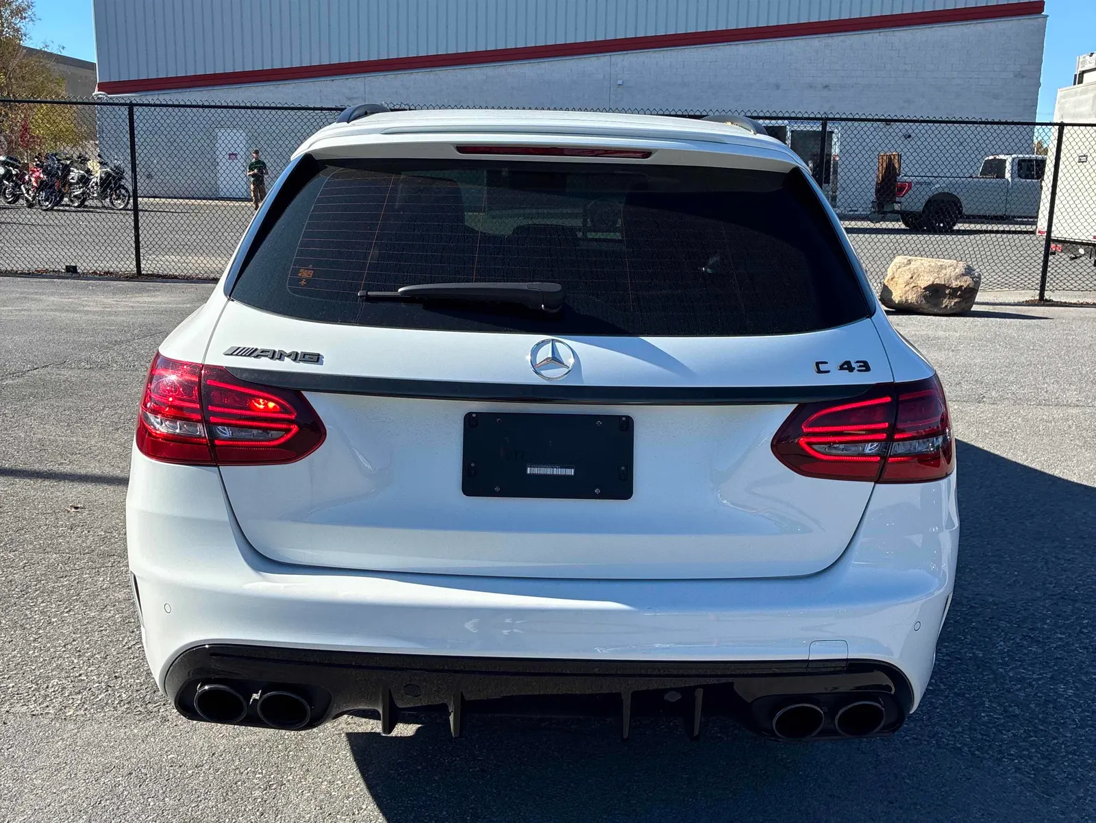 Back
