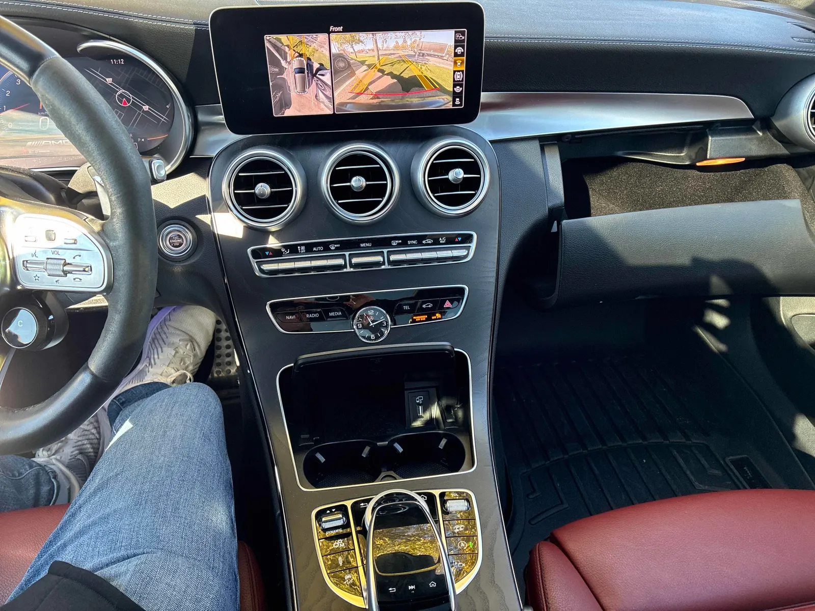 Console