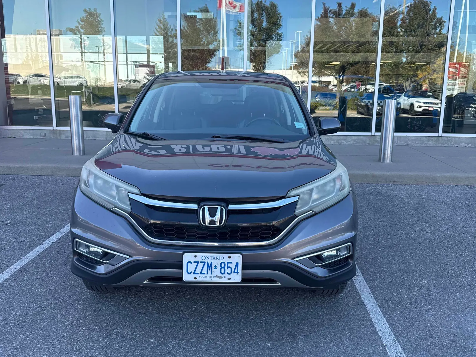 Front