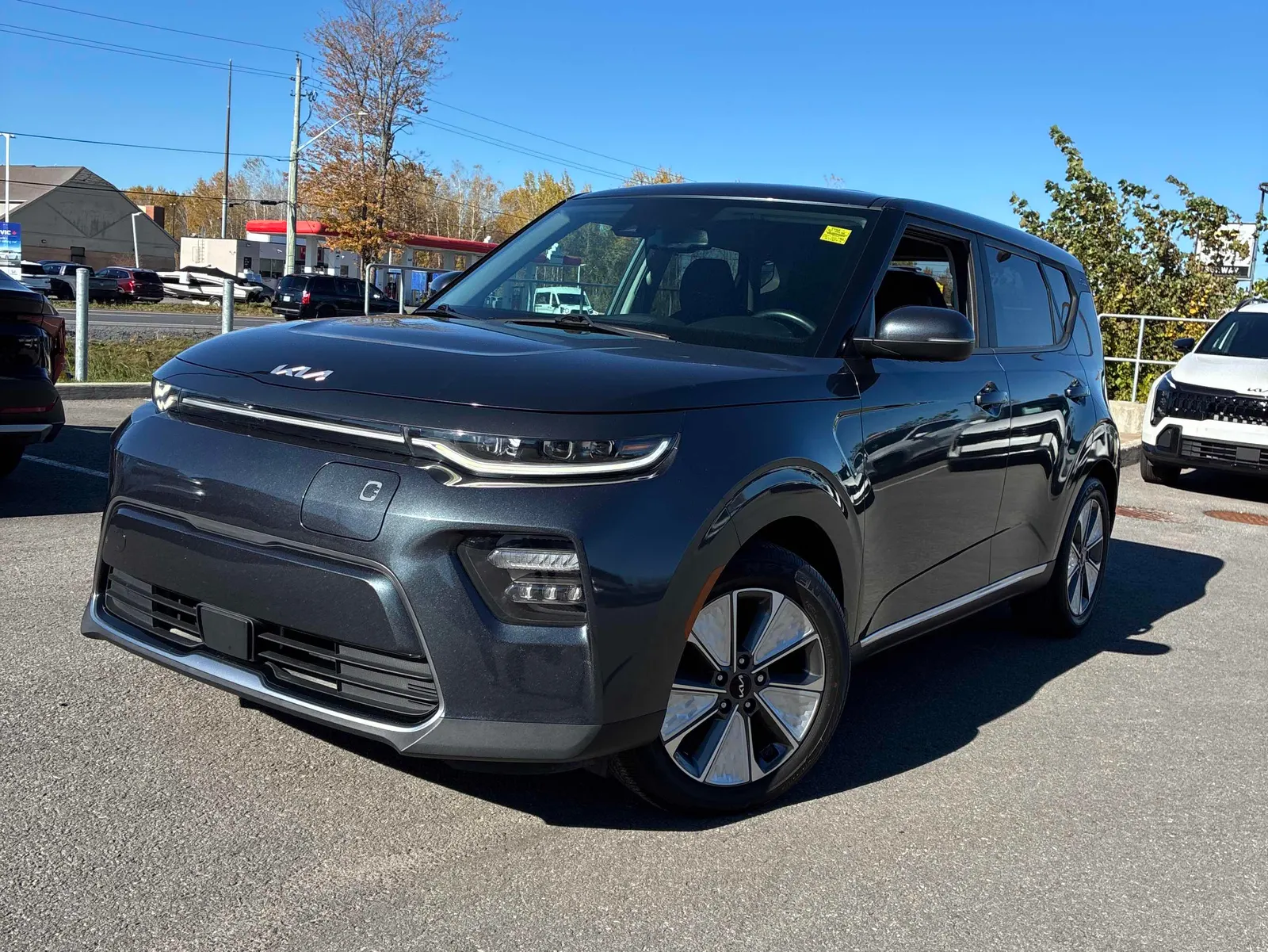 2022 Kia Soul EV