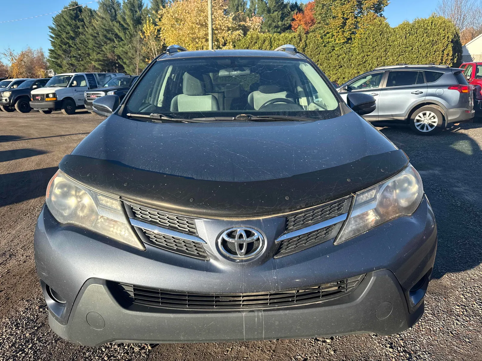 Front