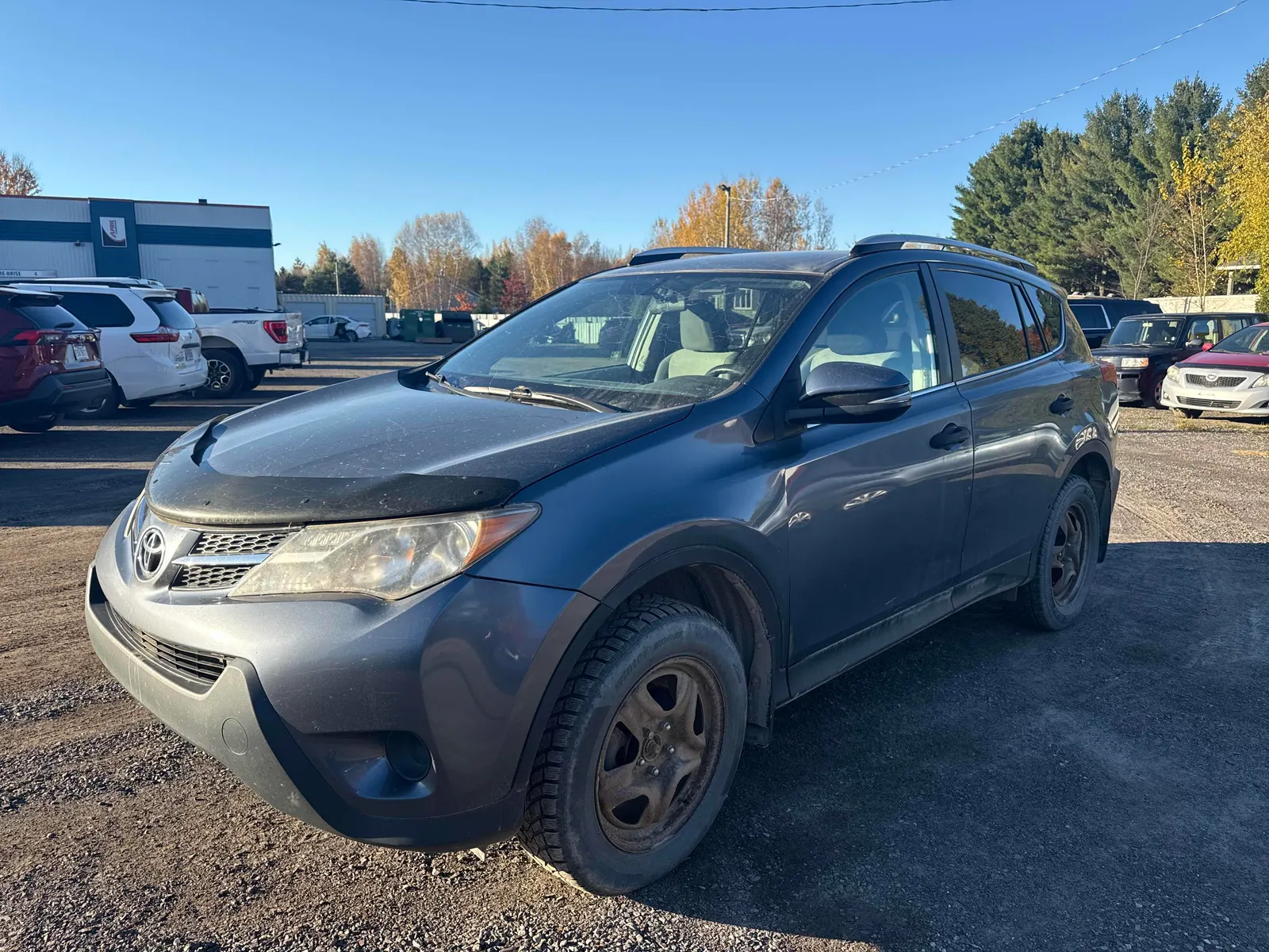 2013 Toyota Rav4