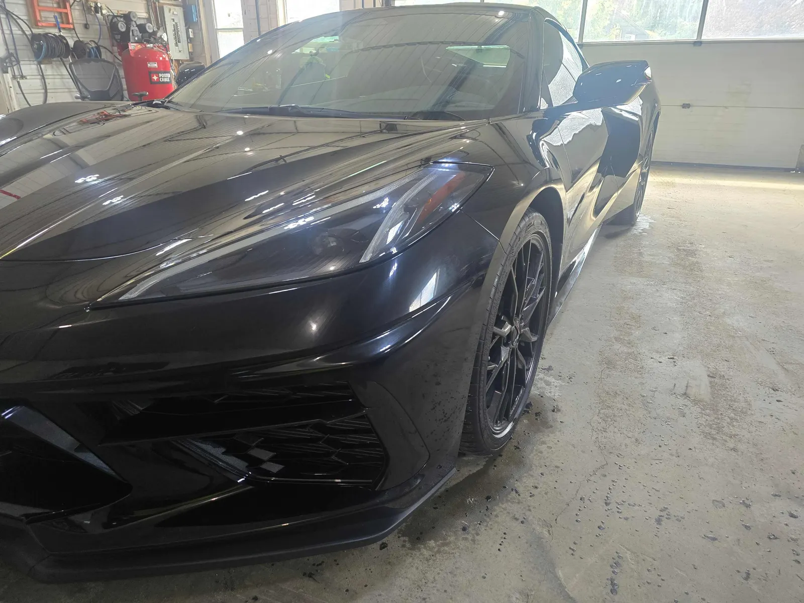2024 Chevrolet Corvette