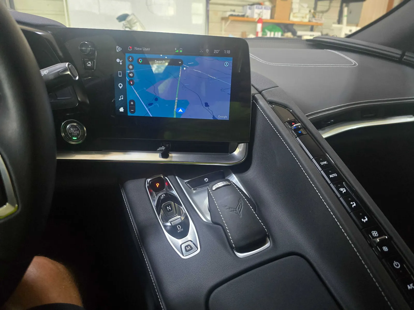 Console
