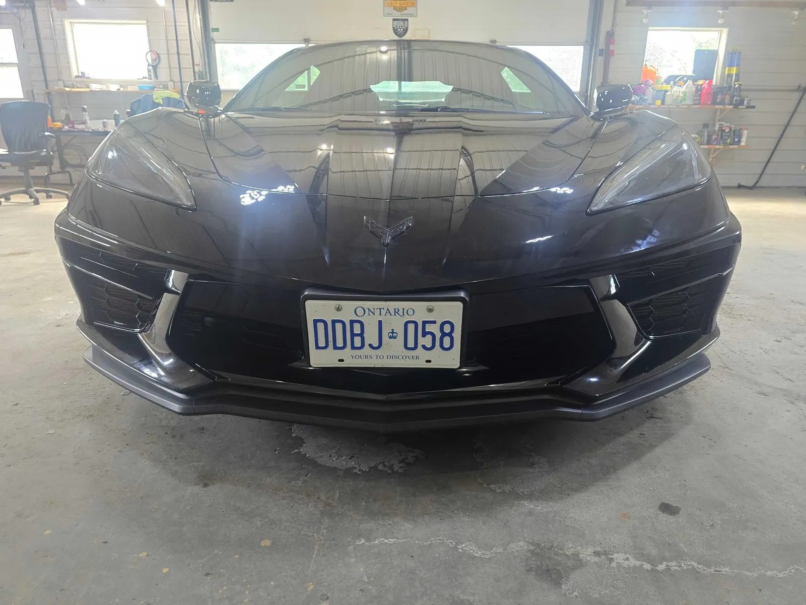 Front