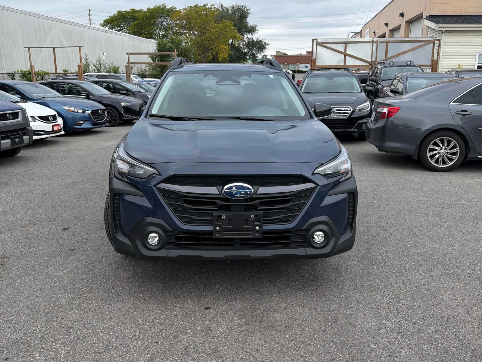 Front