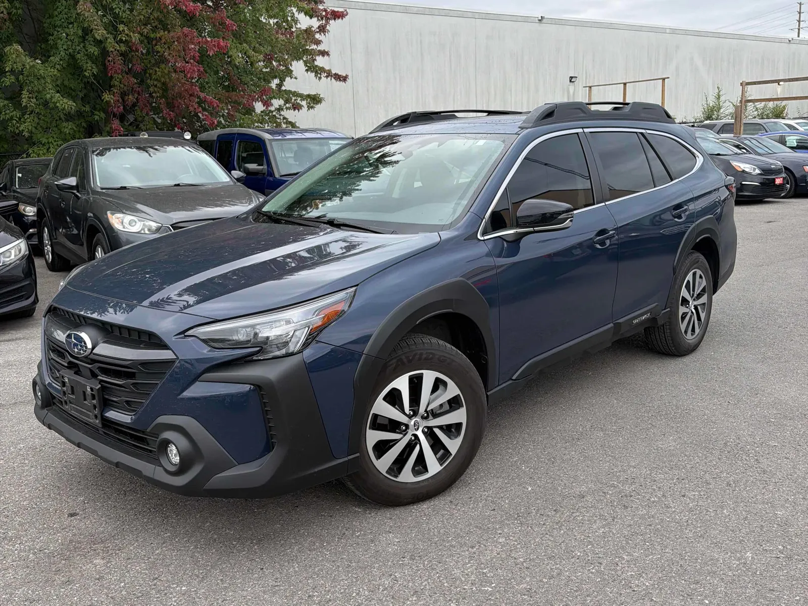2024 Subaru Outback