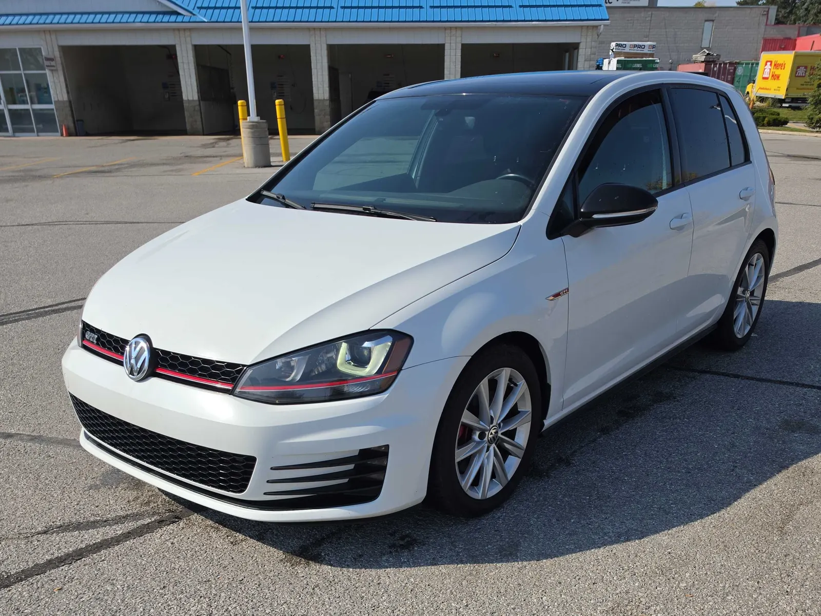 2017 Volkswagen Golf GTI