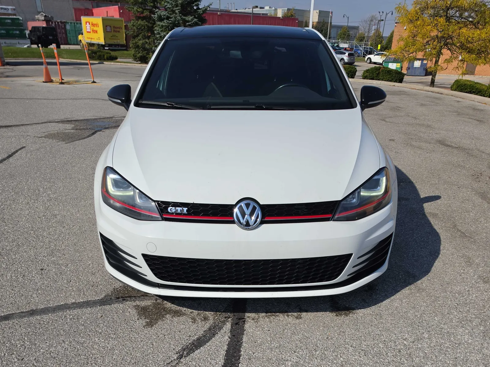 Front