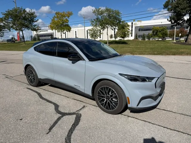 Driver side