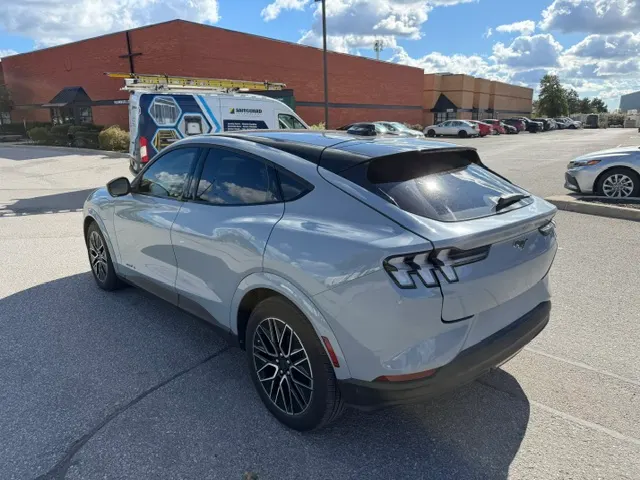 Passenger side