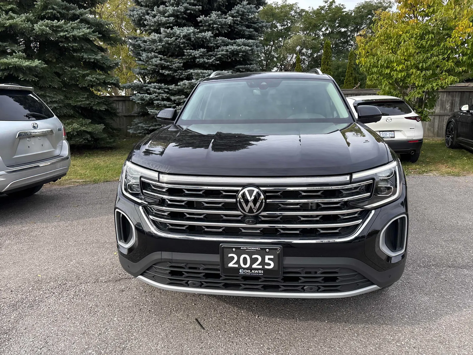 Front