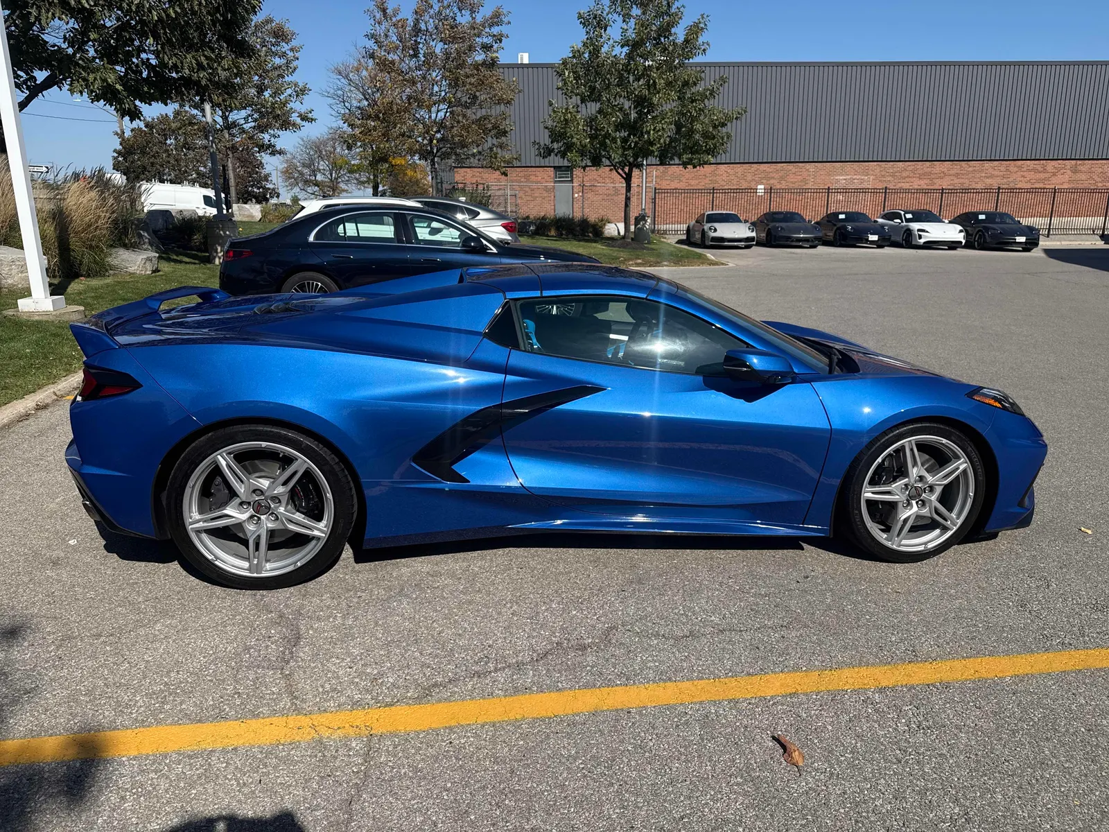 Passenger side