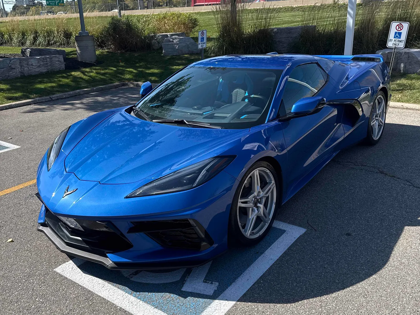 2023 Chevrolet Corvette