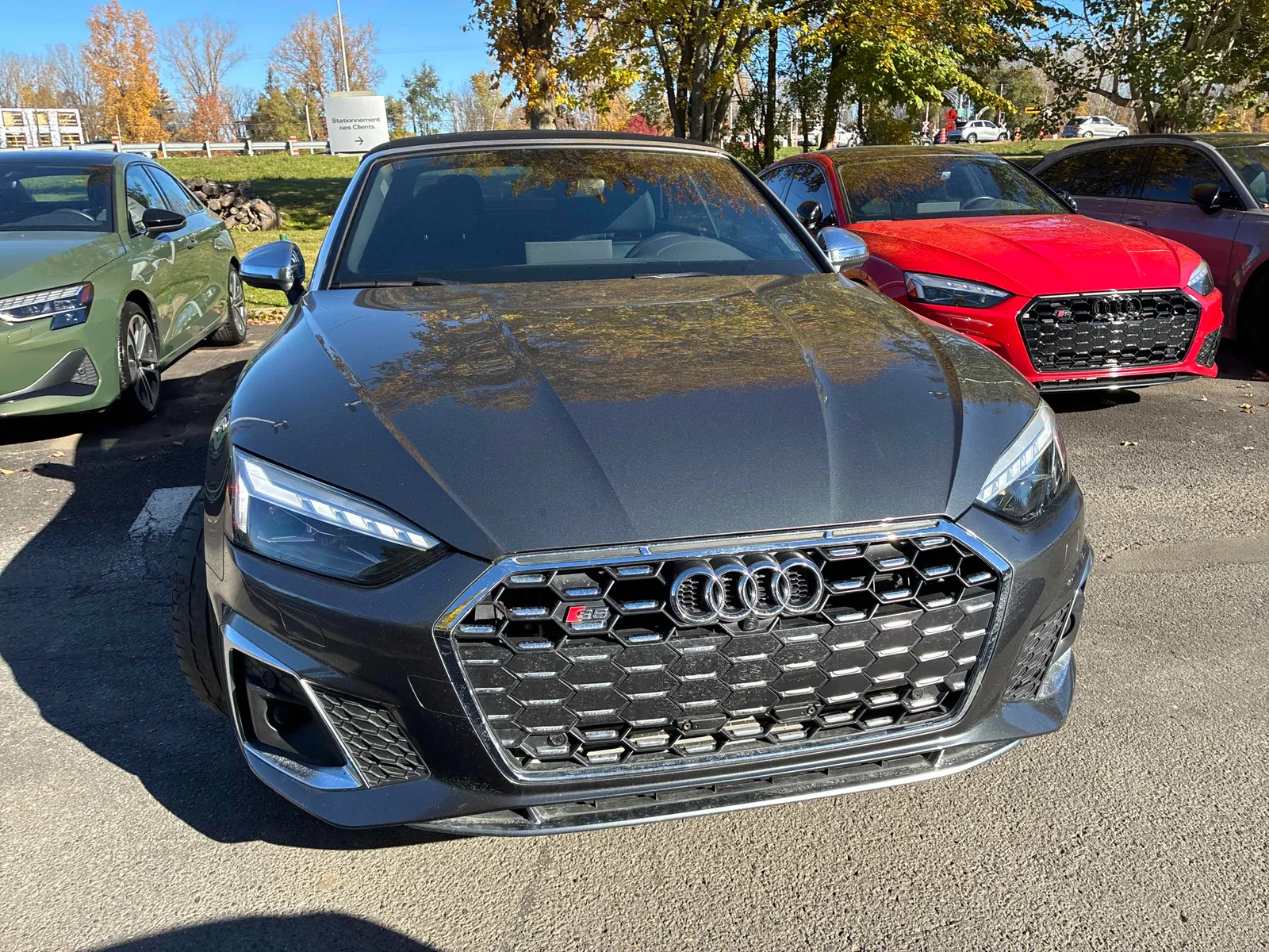 Front