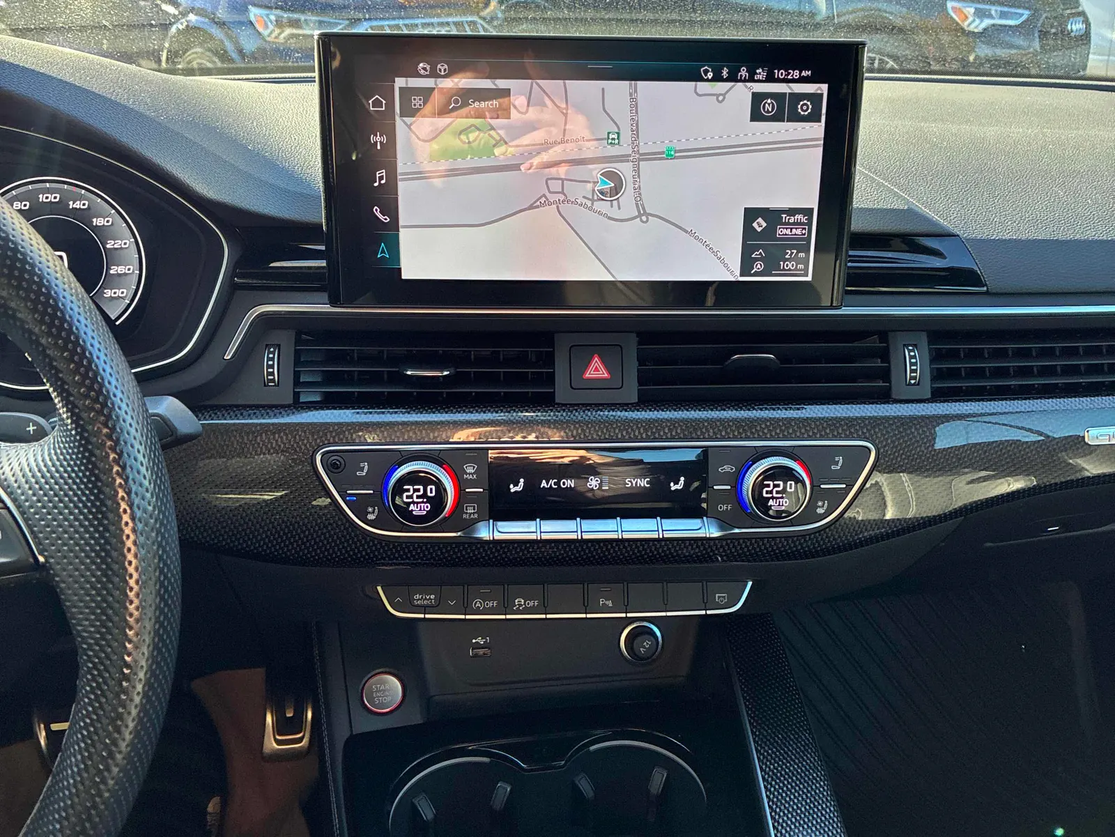 Console