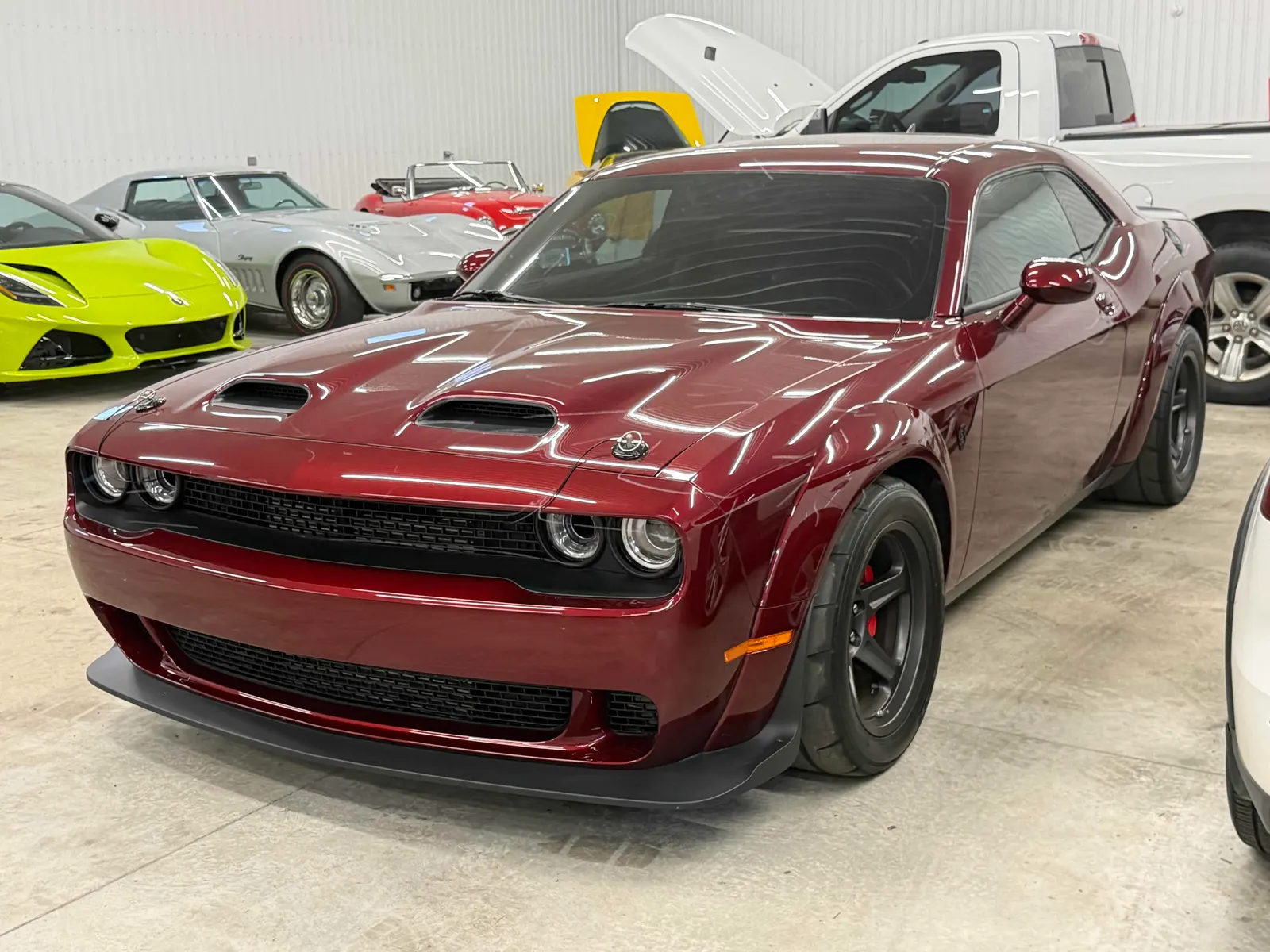 2021 Dodge Challenger