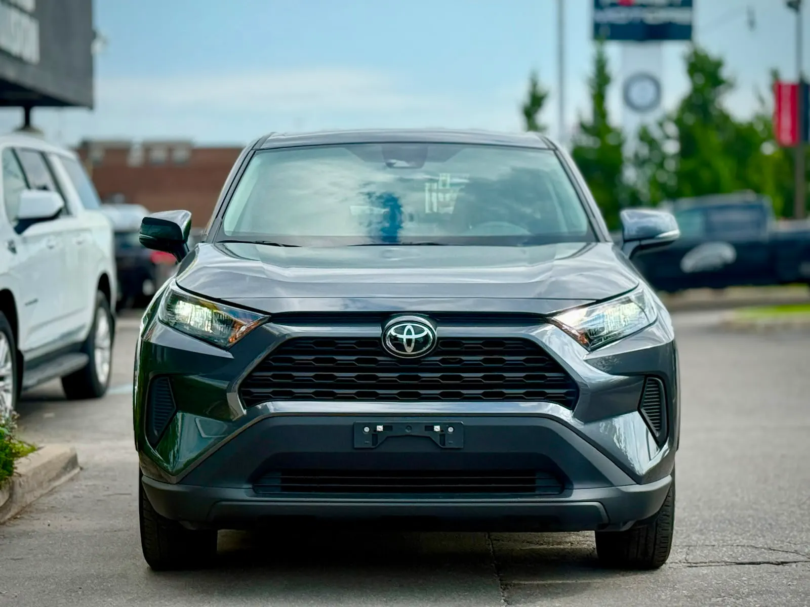 Front
