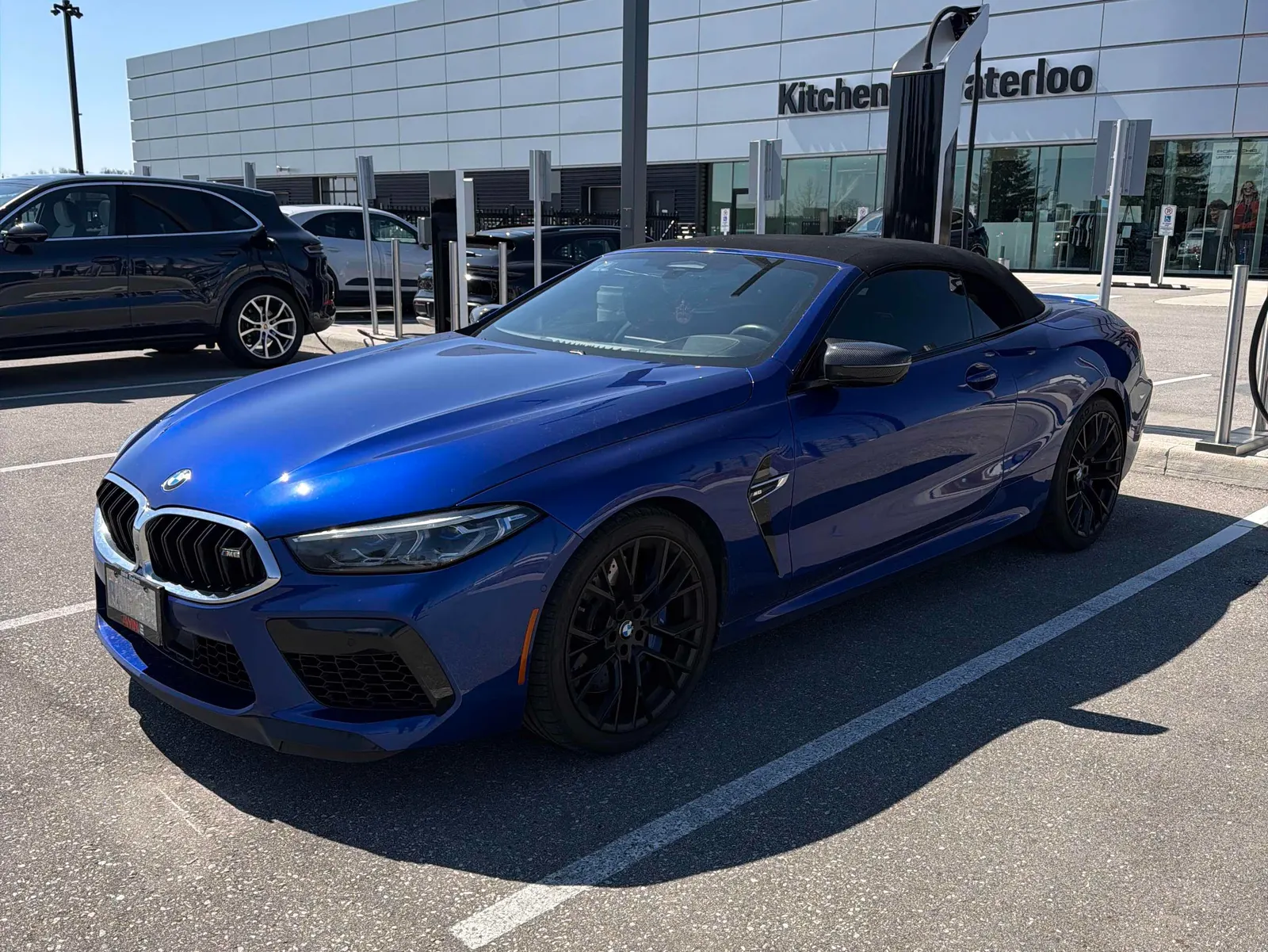 2020 BMW M8