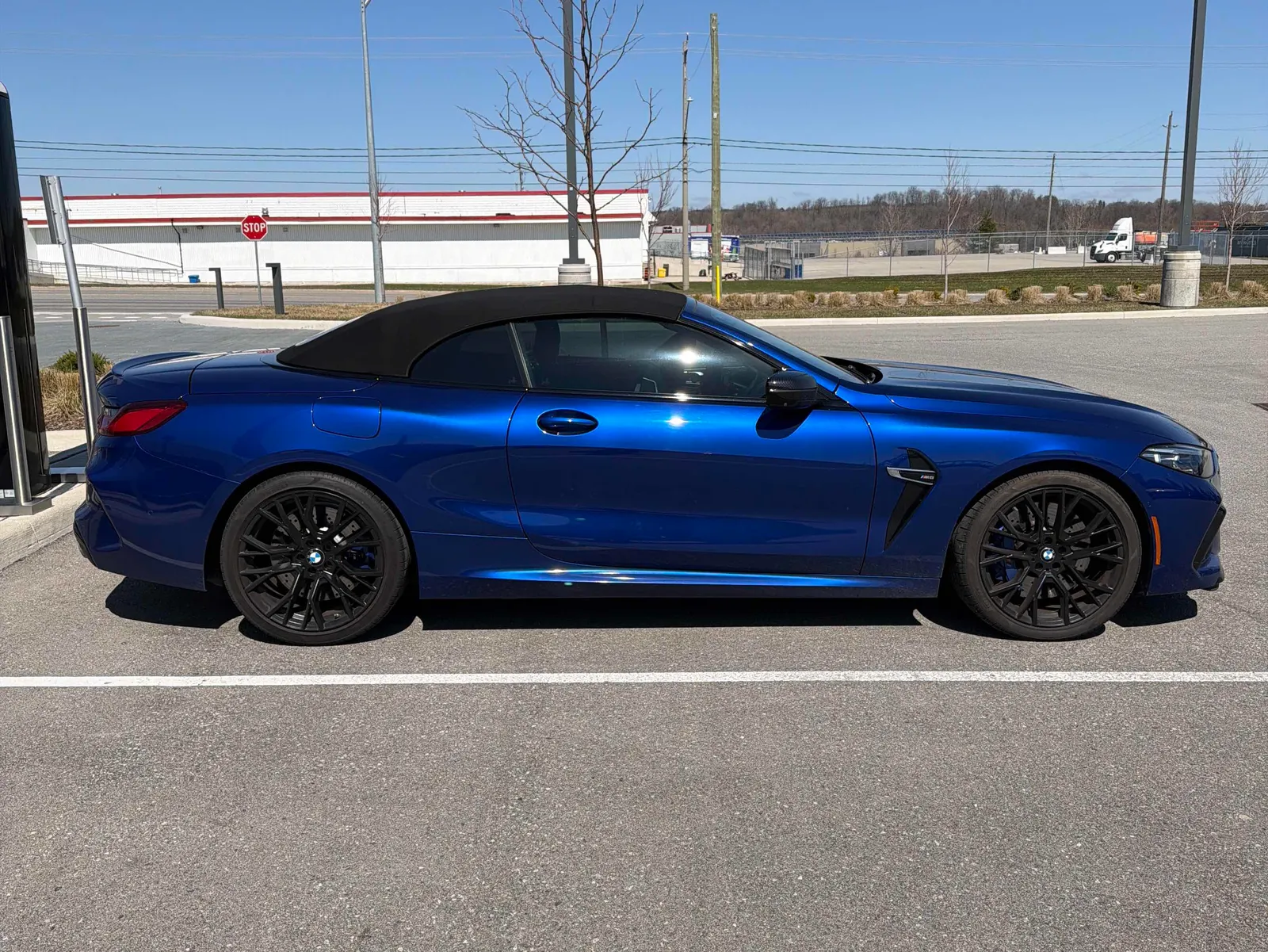 Passenger side