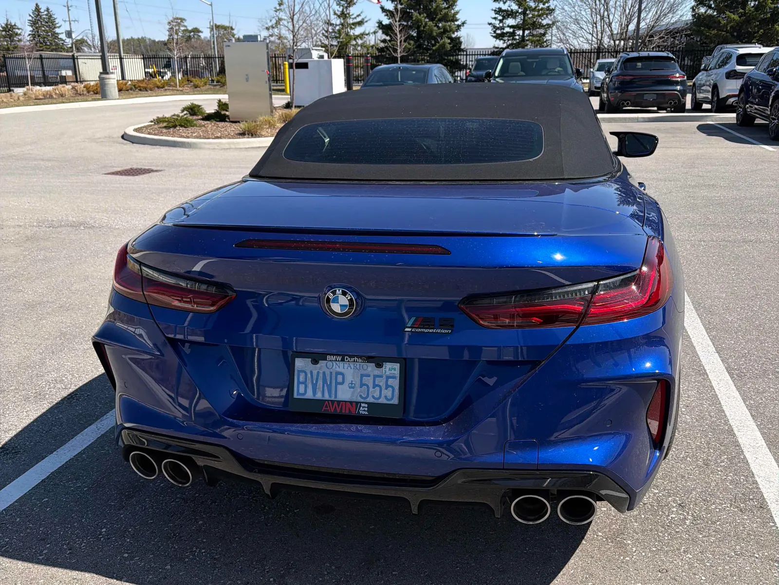 Back