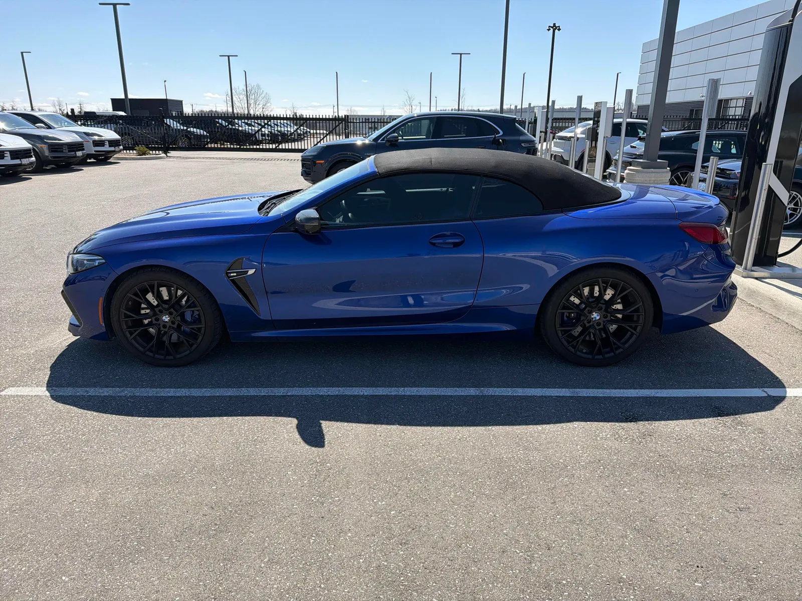 Driver side
