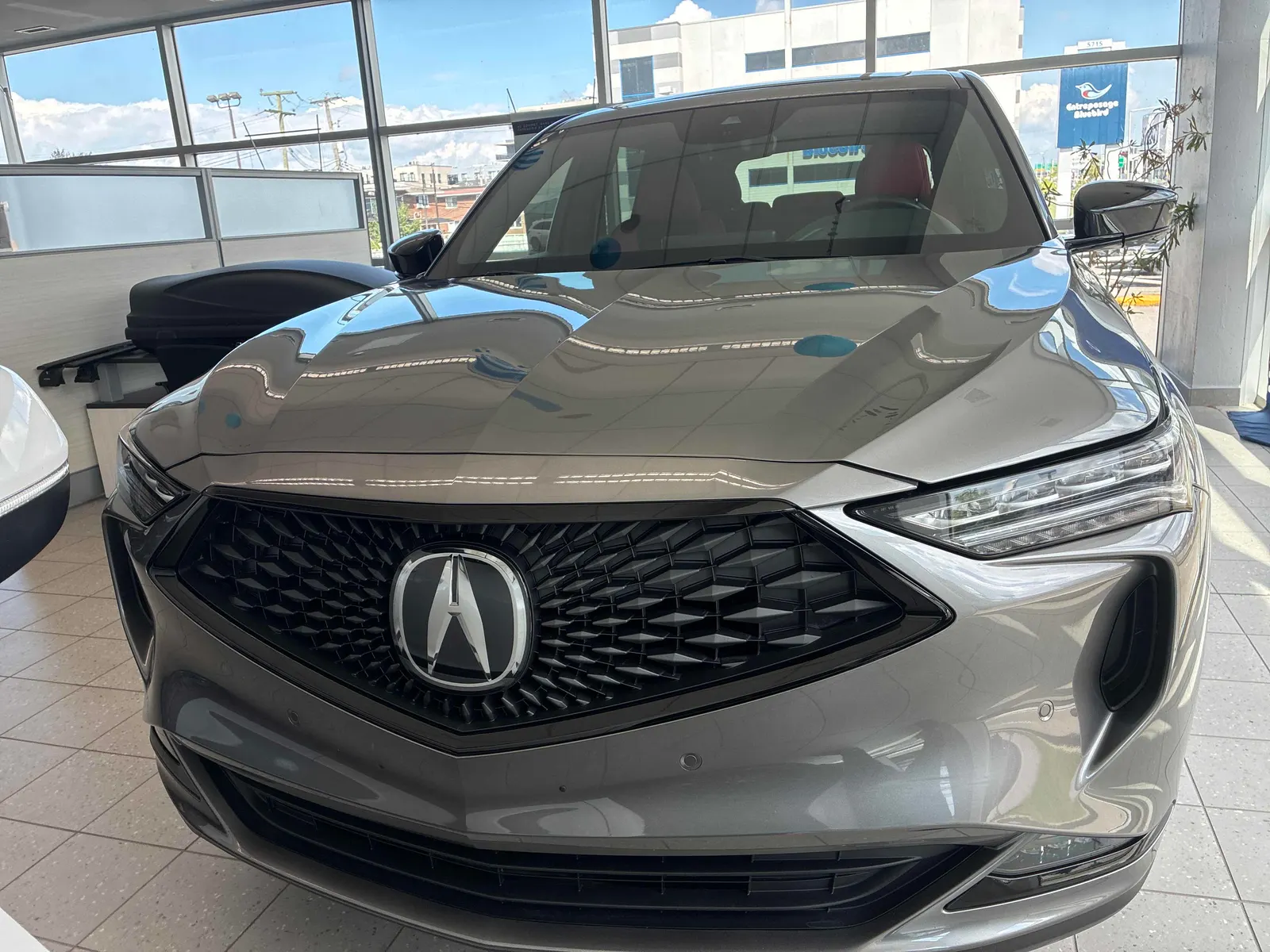 Front